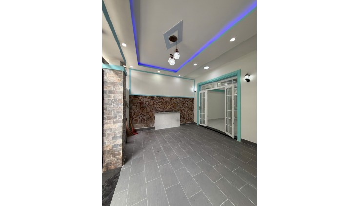 [HOT] Nhà Đẹp Gần Quận 12 – 56m² (Ngang Hiếm 6m) – 2 Tầng, 3PN, Giá Chỉ Hơn 4 Tỷ!